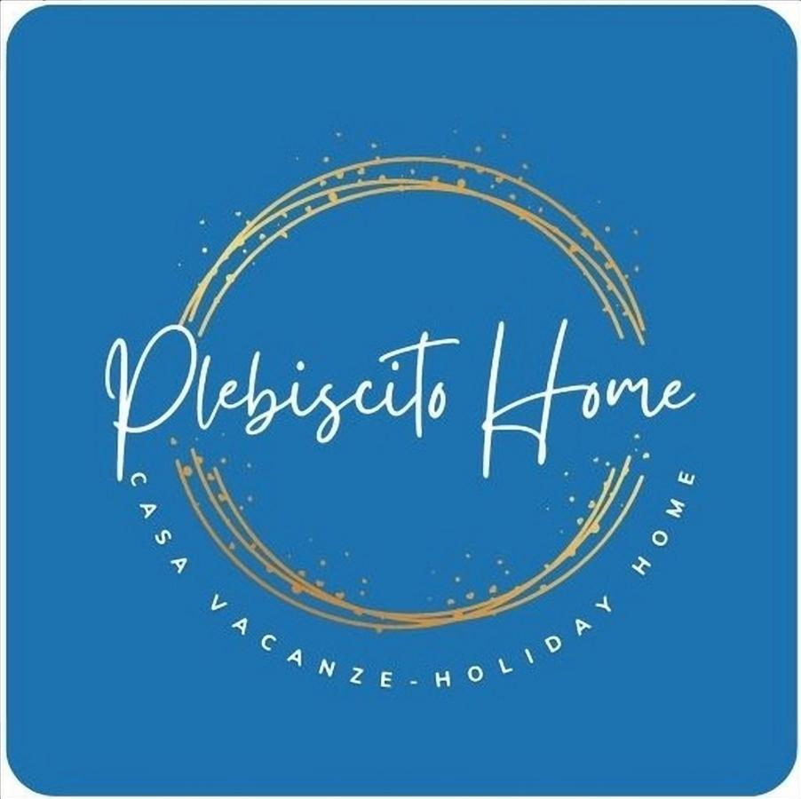 Plebiscito Home Neapel Exterior foto