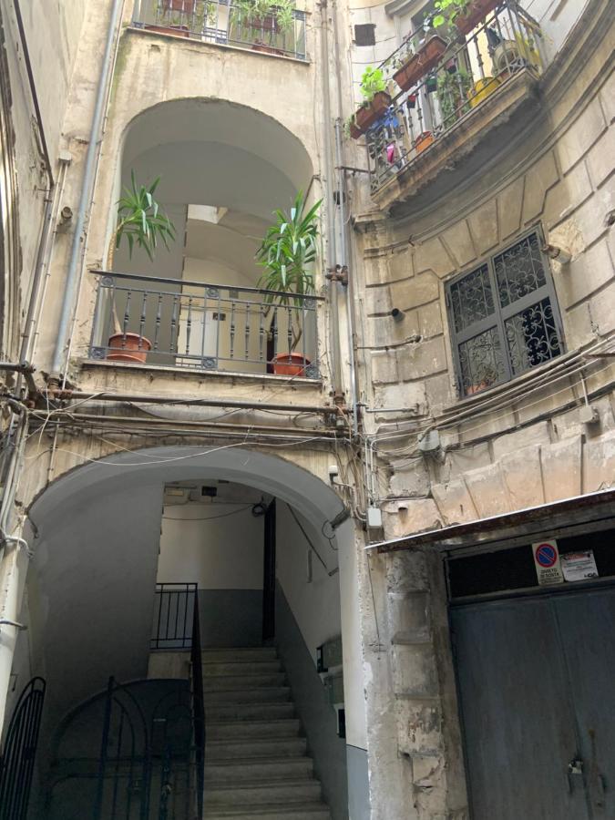 Plebiscito Home Neapel Exterior foto